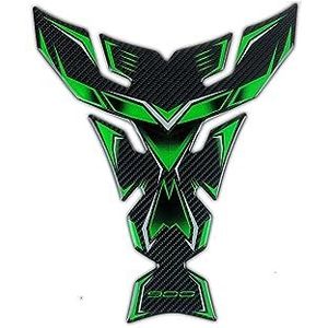 Tankpadbescherming Motorfiets Tank Stickers Racing Olie Gas Cap Protector Decals Accessoires Waterdicht Voor Kawasaki Z900 Z900 2021 Tankstickers (Kleur : 5)