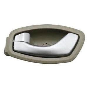 Autodeurgreep Voor Fluence 2011-2013 Auto Binnendeur Handvat 806715396R 806713870R Autodeurgrepen aan de buitenkant(1PC Beige Right)