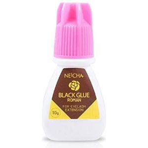 Neicha Roman Eyelash Extension Glue Lijm | Wimperextensions lijm | Professionele Ultrasnelle Wimperlijm (5g)
