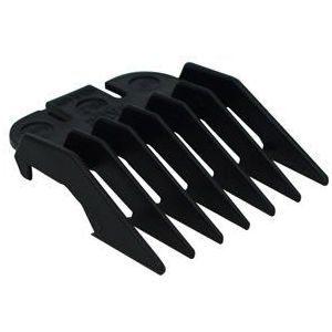 Wahl Bevestigingskam standaard nummer 2, zwart, 6 mm