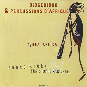 Australia-Didgeridoo - Didgeridoo & Percussions