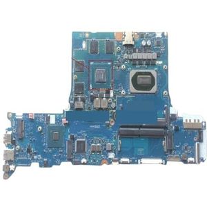 FH51M LA-J871P Voor-Nitro 5 AN515 AN517-52 AN515-55 N20C1 Laptop Moederbord DDR4 met I5 I7 CPU GTX1650TI 4 GB GPU (I7-10750H GTX1650Ti)