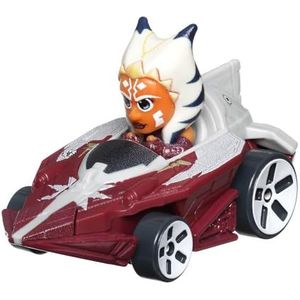 Hot Wheels Racer Verse Ahsoka Diecast Model Auto Speelgoed Voor Kinderen Leeftijd 3+ | Cadeau voor Kinderen & Verzamelaars