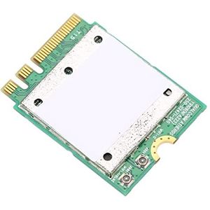 2.4 / 5GHz WiFi-kaart Dual-band draadloze internetkaart Hoge snelheidskaart Dual-band PCB Materiaal Stabiele verbinding met computer