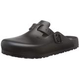 Birkenstock - Boston - Klompen - Zwart - EVA - Waterdicht