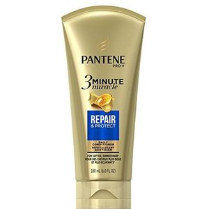 Pantene Repair and Protect 3 minuten Miracle Deep Conditioner, 6 Fluid Ounce by Pantene