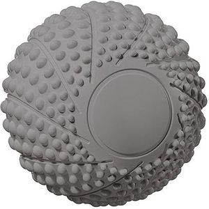 KANGYEBAIHUODIAN Voetmassagebal Stekelige massageballen met sterke magneet Sensorische bal Massagebal Voetmassage Spiky Roller Geschikt for diep weefsel (Color : Gray)