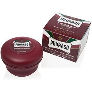 Proraso Red Sapone Barbe Dure scheerzeep, 150 ml