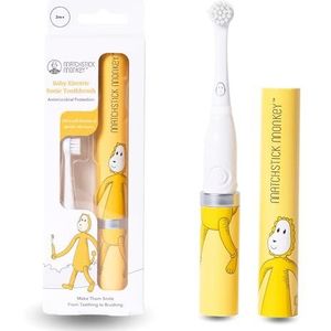 Matchstick Monkey Sonic Tandenborstel Leeuw