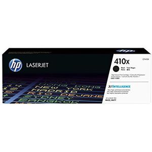 HP 410X High Yield Black Original LaserJet Toner Cartridge tonercartridge 1 stuk(s) Origineel Zwart