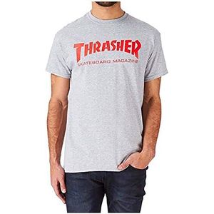 Thrasher Skate Mag T-shirt Met Korte Mouwen
