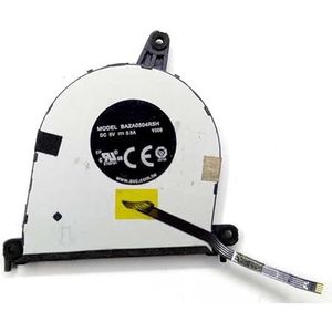 LMNCBVYA BAZA0504R5H 5V 0.5A Y008 Chassis Notebook CPU Cooling Fan - Efficient 4-Wire Design for Optimal Cooling Performance