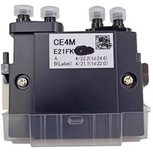 Printkop Printkop for EFI R-asek UV Flatbed Printer T-osiba Eco S-olent CE4M