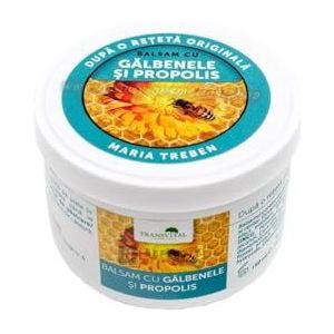 Propolis - Balsem - 150 ml - Goudsbloem - 100% Natuur - Calendula Maria Treben