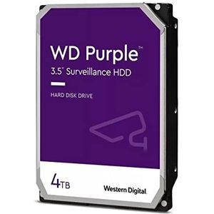 Western Digital WD42PURZ interne harde schijf 3.5"" 4000 GB SATA