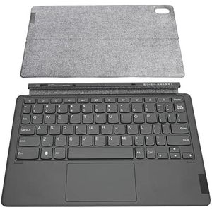 Draadloos Smart Keyboard Volledig Functioneel Tablettoetsenbord 75 Knoppen Ondersteuning voor Meerdere Kijkhoeken