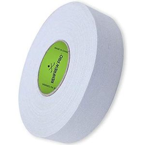 Renfrew PRO Racket tape 24mm x 25m wit - ijshockey - INLINEHOCKEY - Hockey - Tape