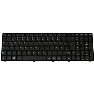 Sparepart: Samsung Keyboard (GERMAN) Black, BA59-02681C (Black)