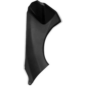 Motoraccessoires Front Dash Intake Air Cover Fairings Voor Voor Ninja ZX6R 2007 2008 Motorkuipvleugels(Unpainte-Left)