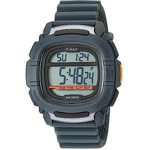 Timex TW5M26700 Men's BST.47 Command Shock Resistant Chronograph Timer Digital Watch