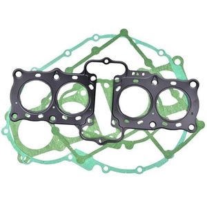 Motorfiets Motor Revisie Pakking Complete Cilinderkop Pakkingset Voor CBR400 CBR 400 NC29 1990-1995 12251-MV4-004