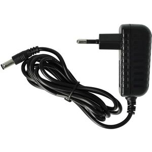 vhbw Voeding compatibel met Beurer BM49, BM55, BM58, BM60, BM 45, BM 49, BM 55, BM 58 bloeddrukmeter - 114,5 cm