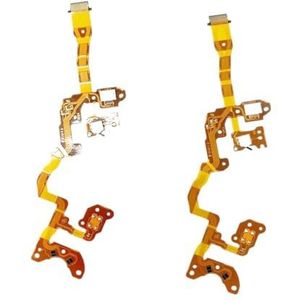 Bovenste deksel bedieningsschakelaar voor Flex voor SONY A7 II / A7R A7S ILCE-7M2 ILCE-7MR2 ILCE-7SM2 A7M2 A7RM2 A7SM2 camera