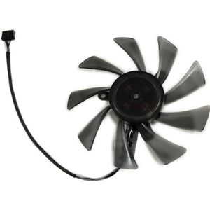 CF-12915S GTX1050 (1-SLOT EDITIE)/1050TI GPU VGA-ventilator voor INNO3D voor GEFORCE voor GTX 1050 TI Videokaartkoeling