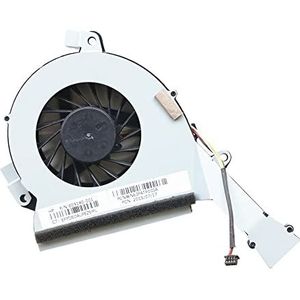 Computer CPU Cooling Fans for HP ALL-IN-ONE 27-N160XT 809140-001 23-Q032CN Cooler Fan Radiator vervanging laptop onderdelen Nieuwe