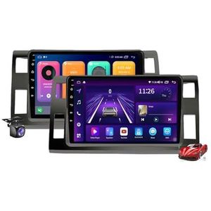 M150s~2/64gb,Android 15.0 Radio 2 Din Auto Stereo met 4G 5G WiFi DSP SWC Carplay voor Previa 100 Estima 2006-2019 GPS Navigatie 9'' MP5 Multimedia Video Player FM BT Ontvanger