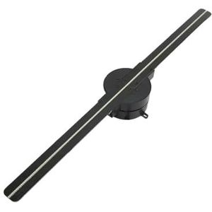 3D-hologramventilator, WiFi 3D-holografische projector, reclamedisplaylicht holografische projector for winkels, bars en feesten Hoge helderheid