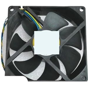 92mm ventilator voor AVC DS09225B12U 12V 4-pins koelventilator, 81,3 CFM, dubbele kogellagers, snelheid, 1000-4200 RPM