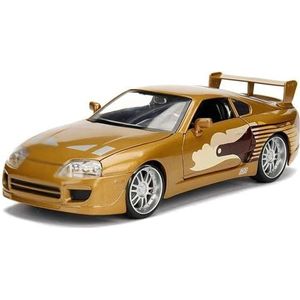 Model Speelgoedauto 1:24 Speelgoedlegering Auto Diecasts Speelgoedvoertuigen Automodel Miniatuurschaalmodel Autospeelgoed (Color : G)