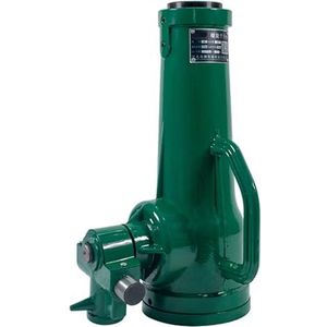 JIEYUGH Hoge Sterkte Schroef Lift 3-100 ton Mechanische Autokrik Onderhoud/Engineering Zelfvergrendelend Opheffen Ontwerp met Hoog Draagvermogen Manu