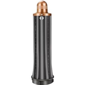 Dxyue 30mm/1.2inch Korte Haar Krullende Vaten Bijlagen voor Dyson Airwrap Styler, Haar Krul Vaten Vervangende Onderdelen, Goud