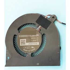 Laptopkoelventilator voor Razer Book 13 RZ09-0357 RZ09-03571EM EG50040S1-1C330-S99 EG50040S1-1C370-S99 DC5V 1,84W(A fan)