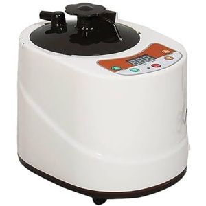 Saunakachel Draagbare 2L saunastoomboot saunaaccessoires pot, roestvrijstalen sauna stoomgenerator begassingmachine for thuis voor sauna/douche/bad/spa