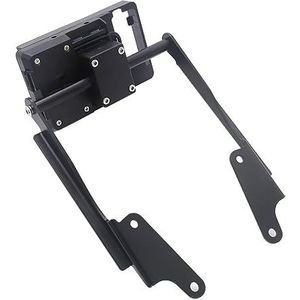 Telefoonhouder Motorfiets Voor Yamaha Voor MT 09 Voor MT09 Voor Tracer900 2016 2017 Motorfiets Front Telefoon Standhouder Smartphone Telefoon GPS Navigatie Beugel Navigatie Plaatbeugel (Size : Set)