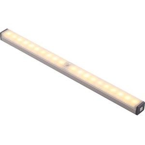 Menselijk Lichaam Inductie Smart Nachtlampje Led Gateway Home Garderobe Kast Licht met Draadloos Oplaadbaar Lang Ganglicht (Kleur: 50 cm, S