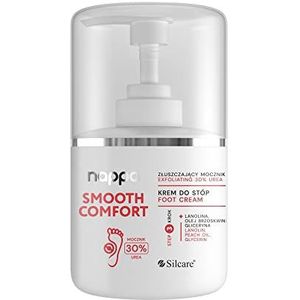 Silcare Nappa voetcrème met ureum 30%
