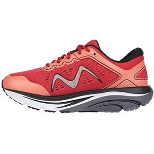 MBT MBT-2000 LACE UP Women´s running shoes Mars Red