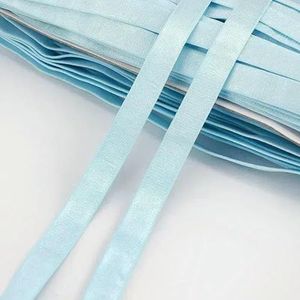 5/10 Meter 12mm Naai-elastiekband voor Sling Ondergoed Elastieken BH-band Nylon Elastiek Tape Kledingaccessoires-Hemelsblauw-12mm-10 Meter