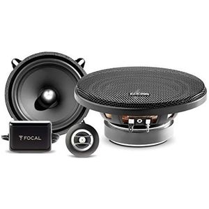 Focal rse-130 Round 2-Way 100 W 1 PC (S) Car Speaker - Car Speaker (2-weg, 100 W, 50 W, 4 ohm, 90 dB, polypropyleen)