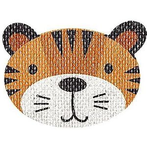 BaYuYPOO 30Pcs Slaap Strips Cartoon Dier Snurken Mond Tape Voor Neus Ademhaling Snurken Kinderen Verminderen Aids Neus Sticker Ademhaling