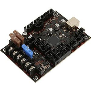 3D Printer Moederbord, 3D Printer Moederbord Module PCB Materiaal Eenvoudige Installatie Voor MK3 Printer