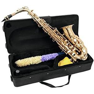 Dimavery 26502340 SP-30 Eb oud saxofoon goud