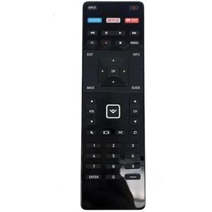 New XRT122 Original Remote Control For Vizio TV iHeart D24D1 D28HD1 D32D1 D32HD1 D32XD1 D39HD0