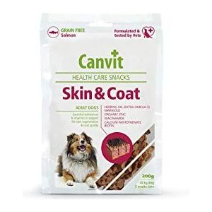 Canvit Health Care Snack Skin & Coat 200 g