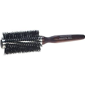 Efalock Quickstyler 155B - Ronde Haarborstel - Ø 55/22 mm - Beukenhouten Steel