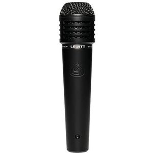 LEWITT MTP340 condensator Vocale microfoon met aan/uit schakelaar